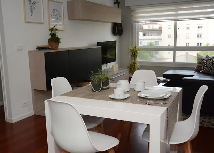 Oliva 아파트 폰테베드라